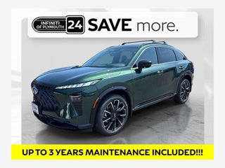 2027 Infiniti QX65 Autograph