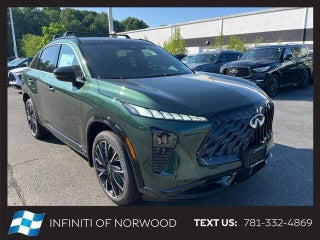 2027 Infiniti QX65 Autograph