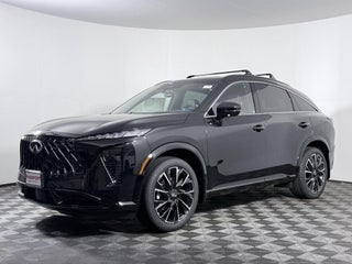 2027 Infiniti QX65 Autograph