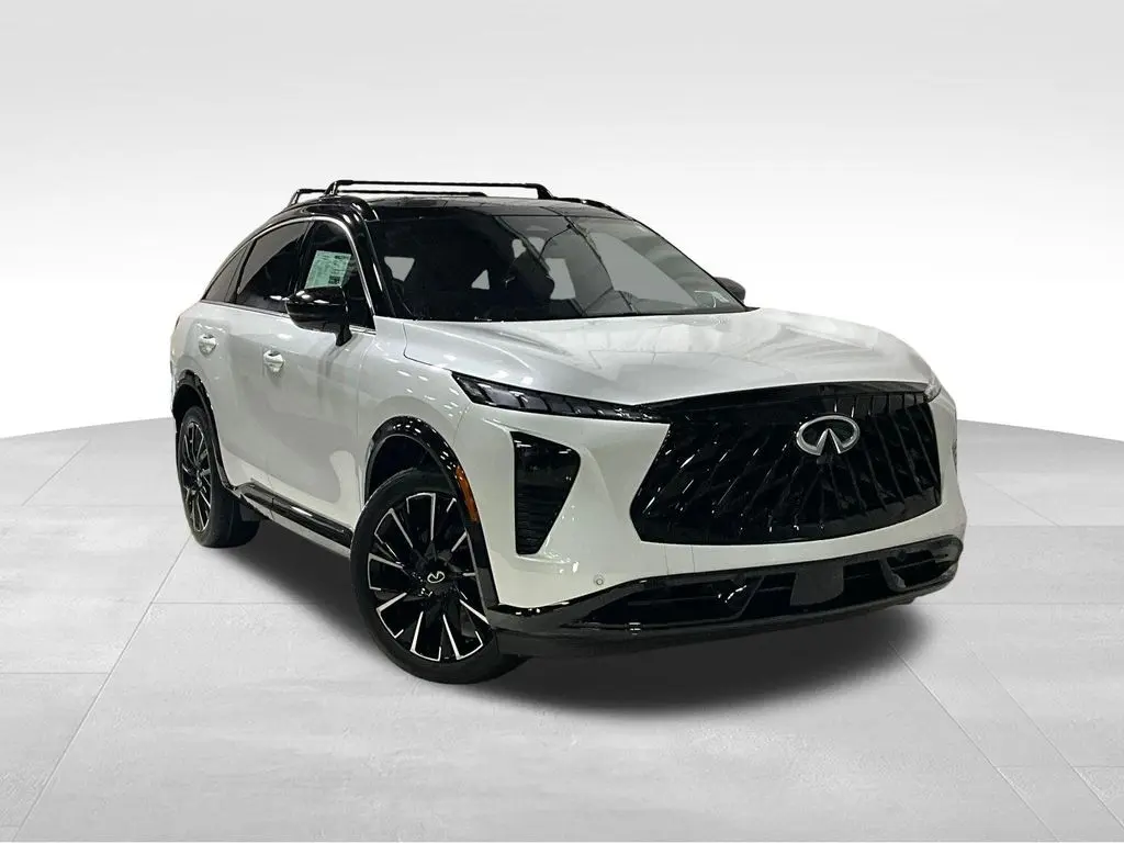 2027 Infiniti QX65 Autograph