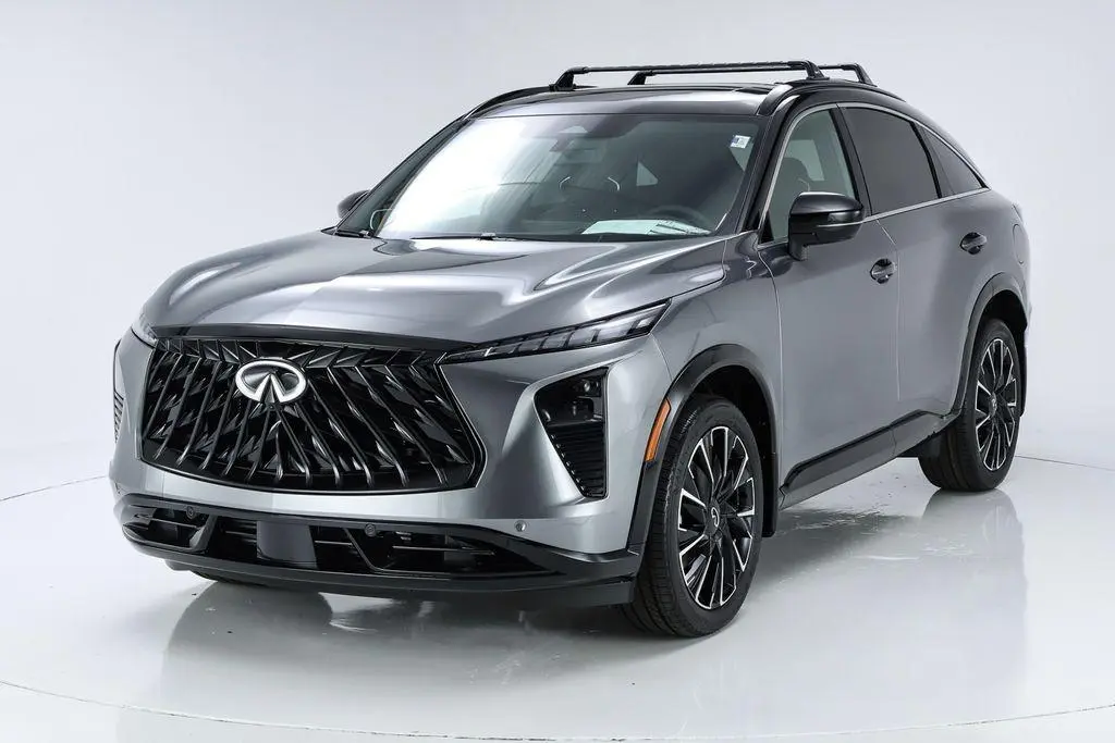2027 Infiniti QX65 Autograph