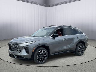 2027 Infiniti QX65 Autograph