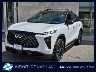 2027 Infiniti QX65 Autograph