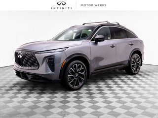 2027 Infiniti QX65 Autograph