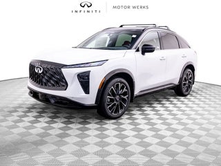 2027 Infiniti QX65 Autograph