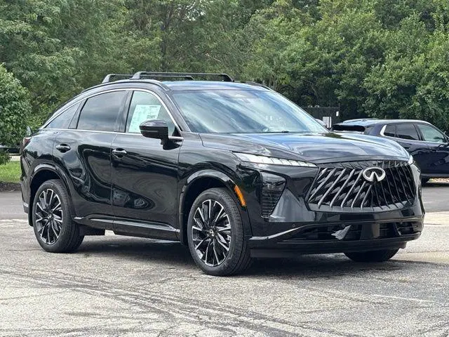 2027 Infiniti QX65 Autograph