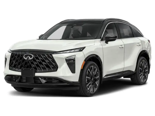 2027 Infiniti QX65 Autograph