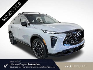 2027 Infiniti QX65 Autograph