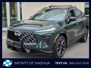 2027 Infiniti QX65 Autograph