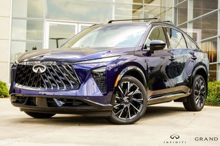 2027 Infiniti QX65 Autograph