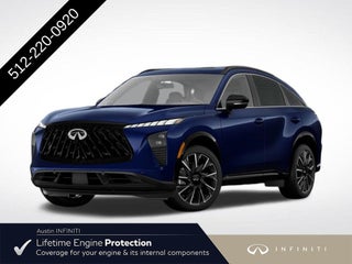 2027 Infiniti QX65 Autograph
