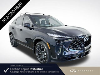 2027 Infiniti QX65 Autograph