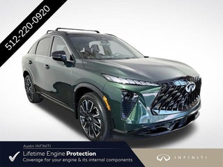 2027 Infiniti QX65 Autograph