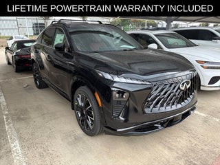 2027 Infiniti QX65 Autograph