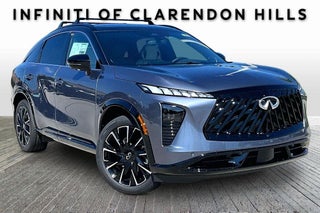 2027 Infiniti QX65 Autograph