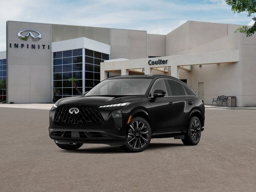2027 Infiniti QX65 Autograph
