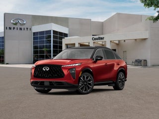 2027 Infiniti QX65 Autograph
