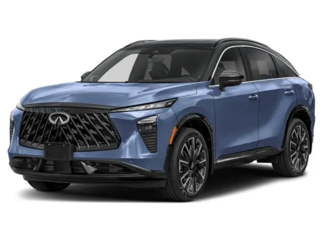 2027 Infiniti QX65 Autograph