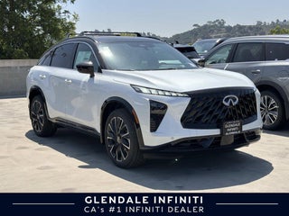2027 Infiniti QX65 Autograph