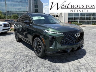 2027 Infiniti QX65 Autograph