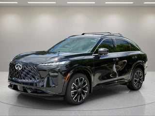 2027 Infiniti QX65 Autograph