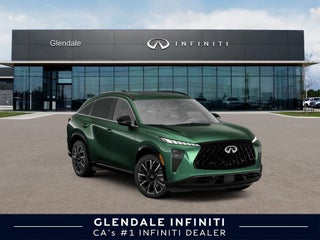2027 Infiniti QX65 Autograph
