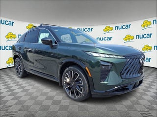 2027 Infiniti QX65 Autograph