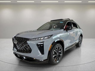 2027 Infiniti QX65 Autograph