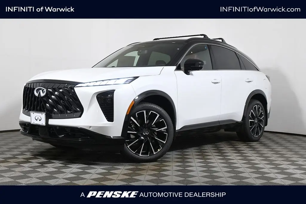 2027 Infiniti QX65 Autograph