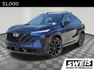 2027 Infiniti QX65 Autograph