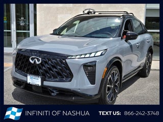 2027 Infiniti QX65 Autograph