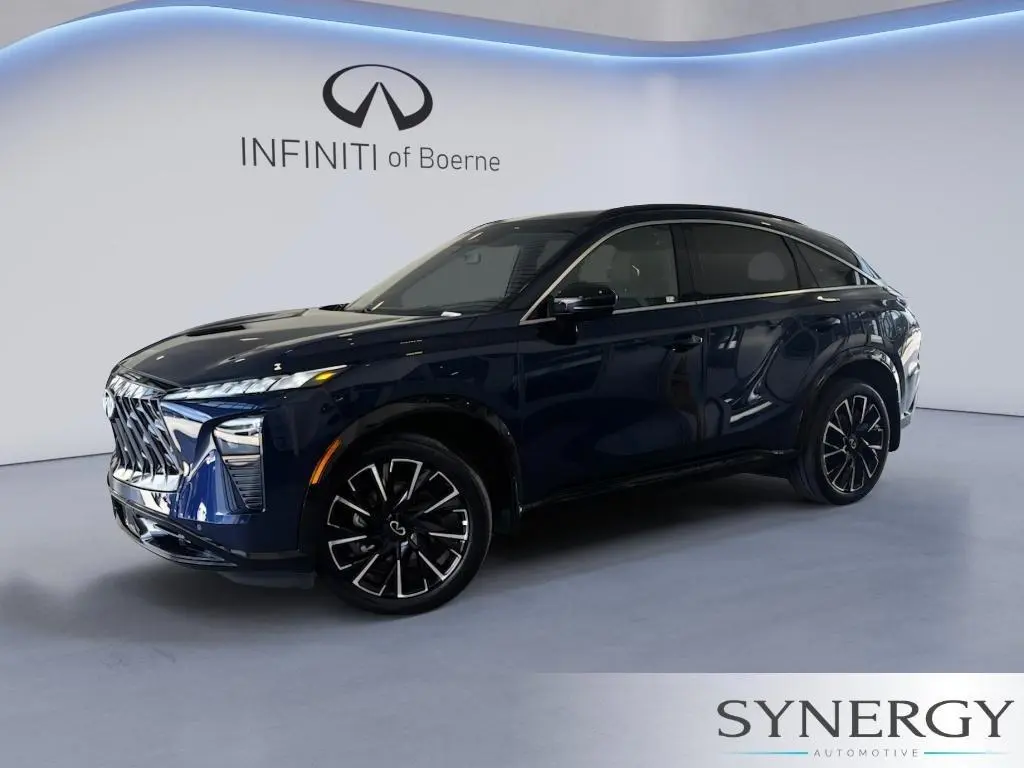 2027 Infiniti QX65 Autograph