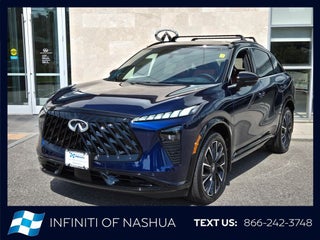 2027 Infiniti QX65 Autograph