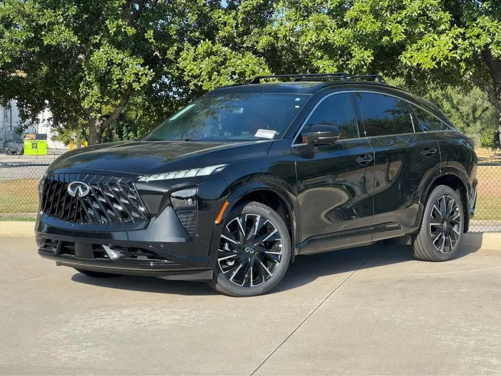 2027 Infiniti QX65 Autograph