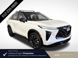 2027 Infiniti QX65 Autograph