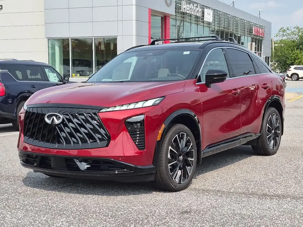 2027 Infiniti QX65 Autograph