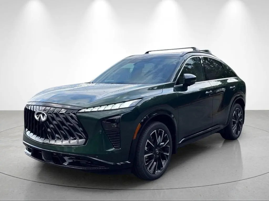 2027 Infiniti QX65 Autograph