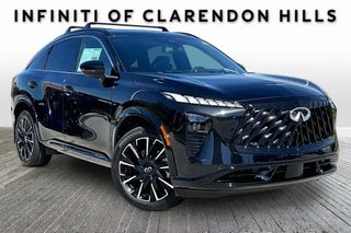 2027 Infiniti QX65 Autograph