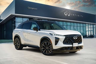 2027 Infiniti QX65 Autograph