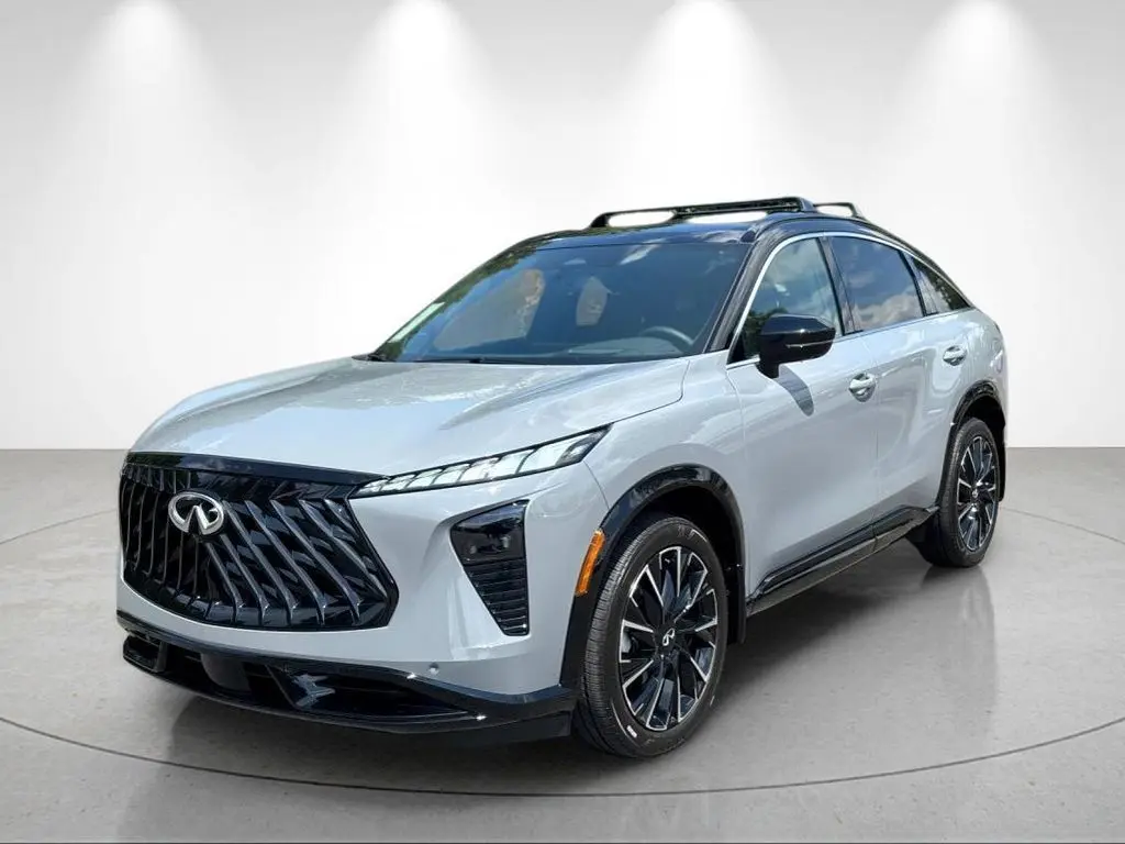 2027 Infiniti QX65 Autograph