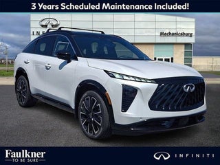 2027 Infiniti QX65 Autograph