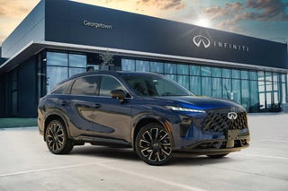 2027 Infiniti QX65 Autograph