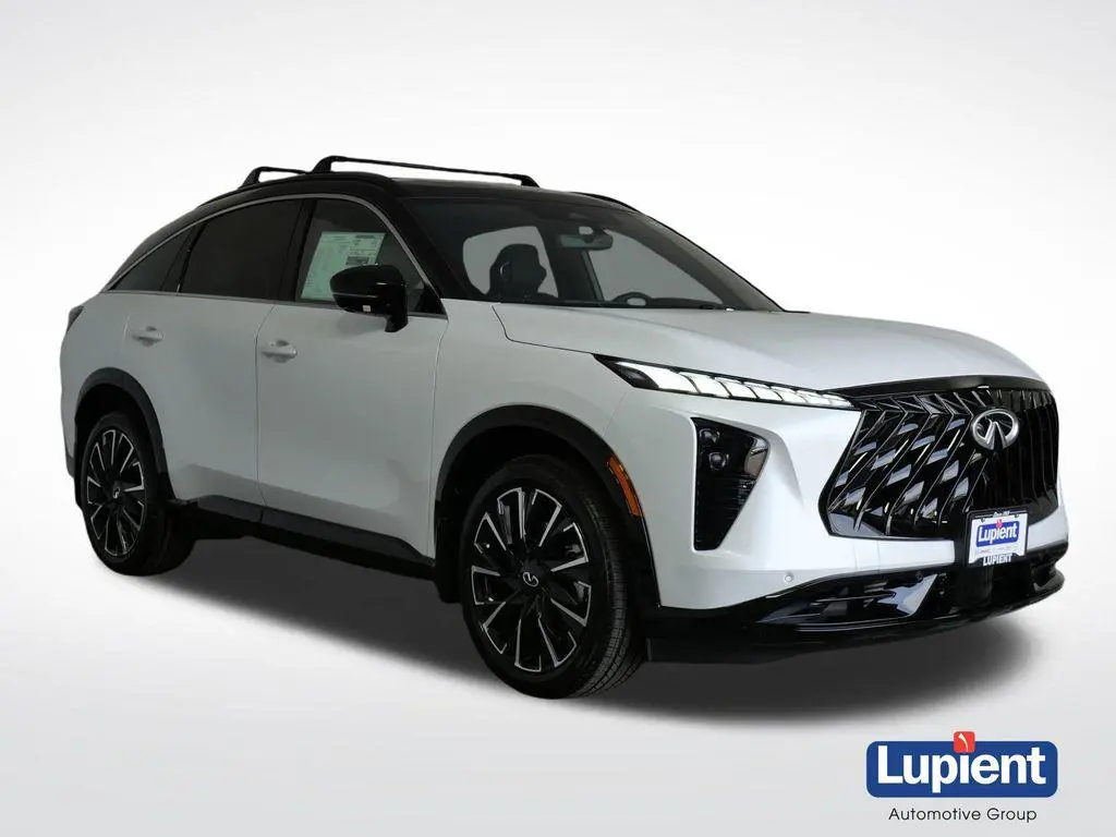 2027 Infiniti QX65 Autograph