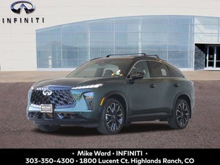 2027 Infiniti QX65 Autograph