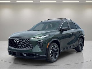 2027 Infiniti QX65 Autograph
