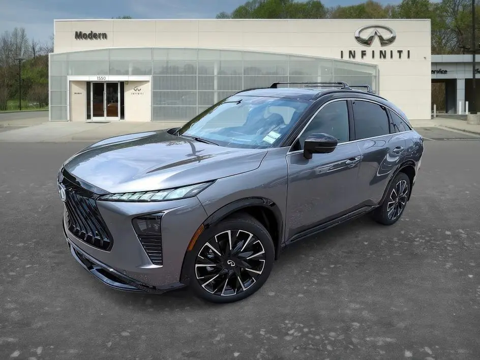 2027 Infiniti QX65 Autograph