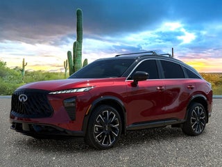 2027 Infiniti QX65 Autograph