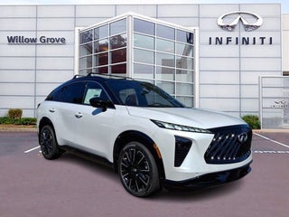 2027 Infiniti QX65 Autograph