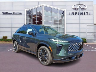 2027 Infiniti QX65 Autograph
