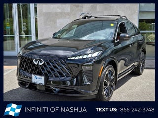 2027 Infiniti QX65 Autograph